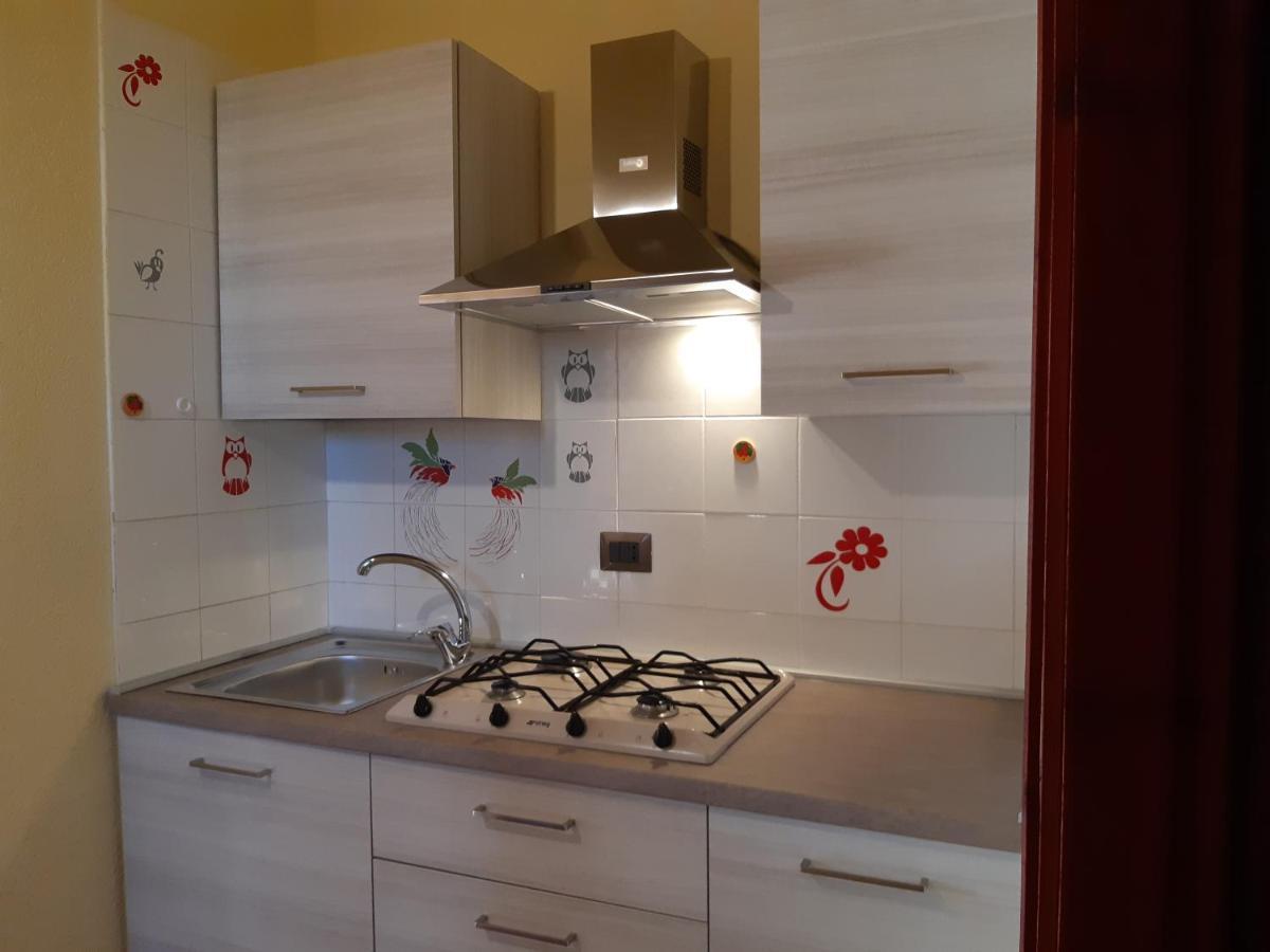 Casa Vacanze Paola 2 캐피타나 외부 사진