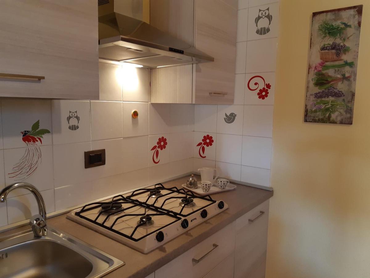 Casa Vacanze Paola 2 캐피타나 외부 사진