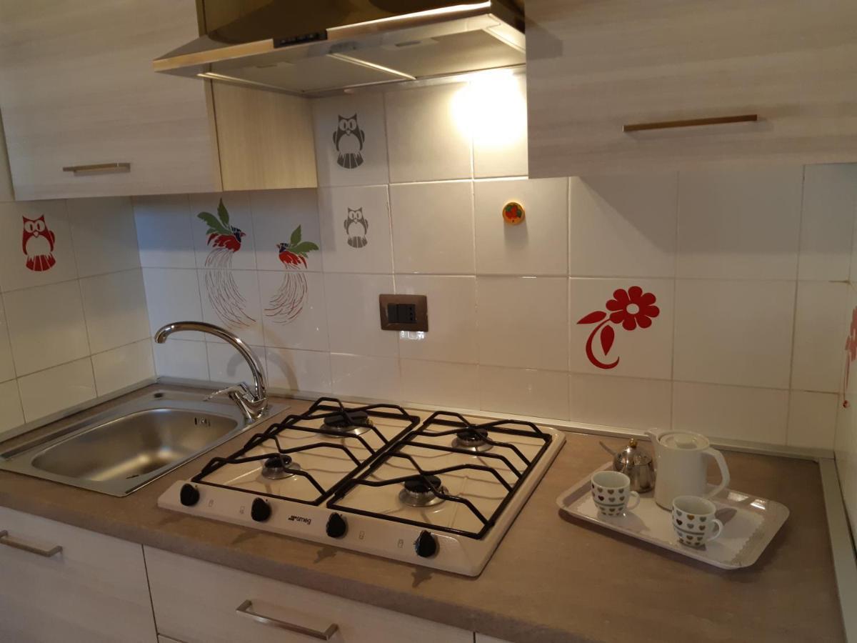 Casa Vacanze Paola 2 캐피타나 외부 사진