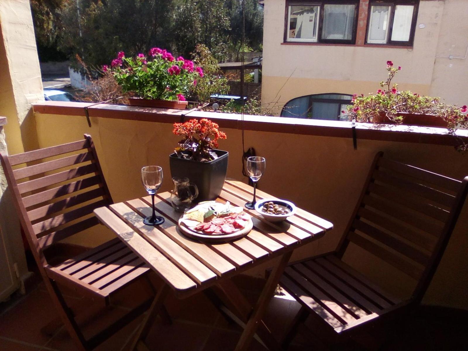 Casa Vacanze Paola 2 캐피타나 외부 사진