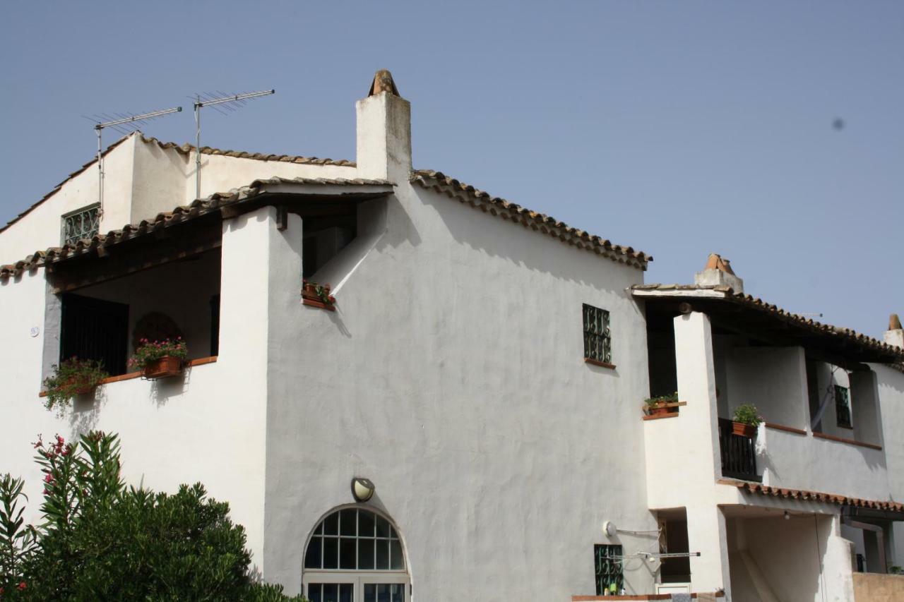 Casa Vacanze Paola 2 캐피타나 외부 사진