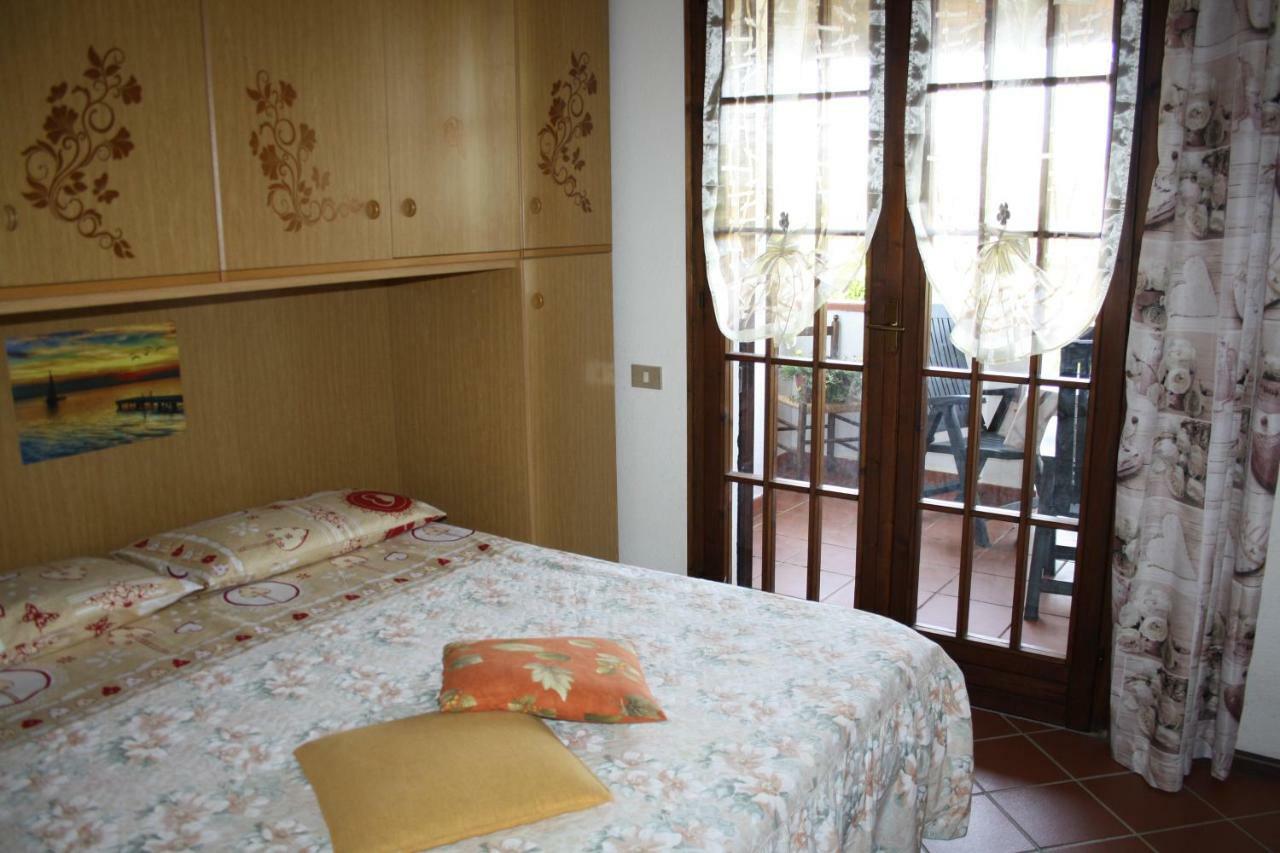 Casa Vacanze Paola 2 캐피타나 외부 사진