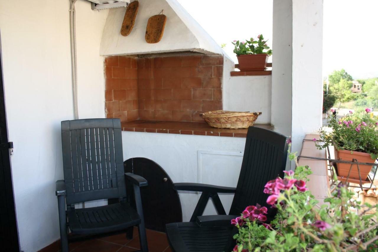 Casa Vacanze Paola 2 캐피타나 외부 사진
