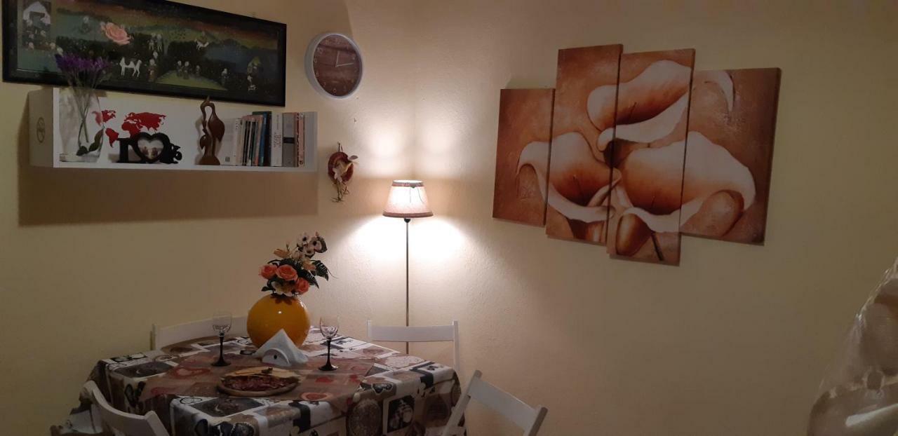 Casa Vacanze Paola 2 캐피타나 외부 사진
