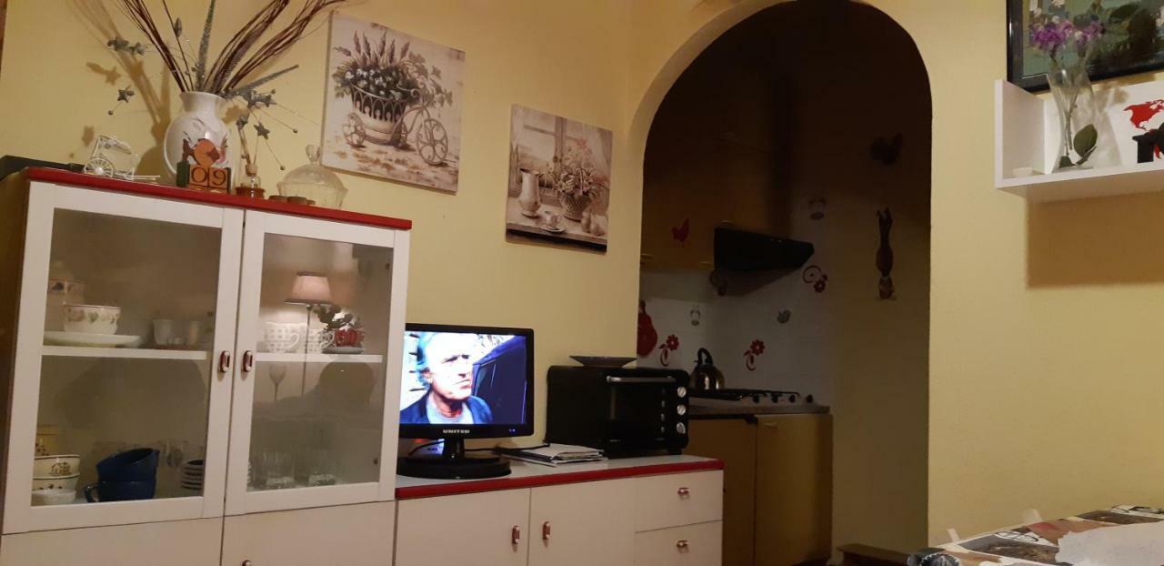 Casa Vacanze Paola 2 캐피타나 외부 사진